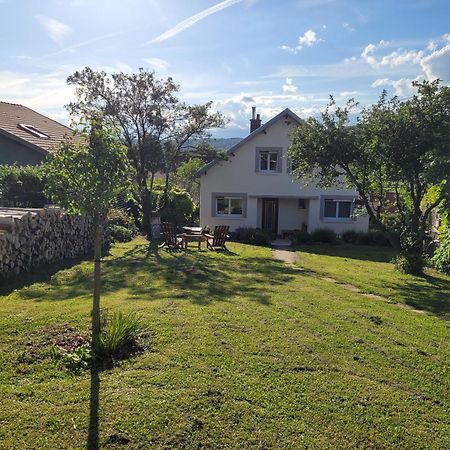 Maison Lombardi - Gite 6 Personnes 4 Etoiles Dun-sur-Meuse Exterior foto