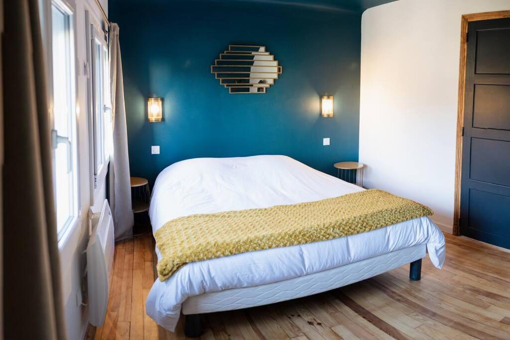 Maison Lombardi - Gite 6 Personnes 4 Etoiles Dun-sur-Meuse Exterior foto