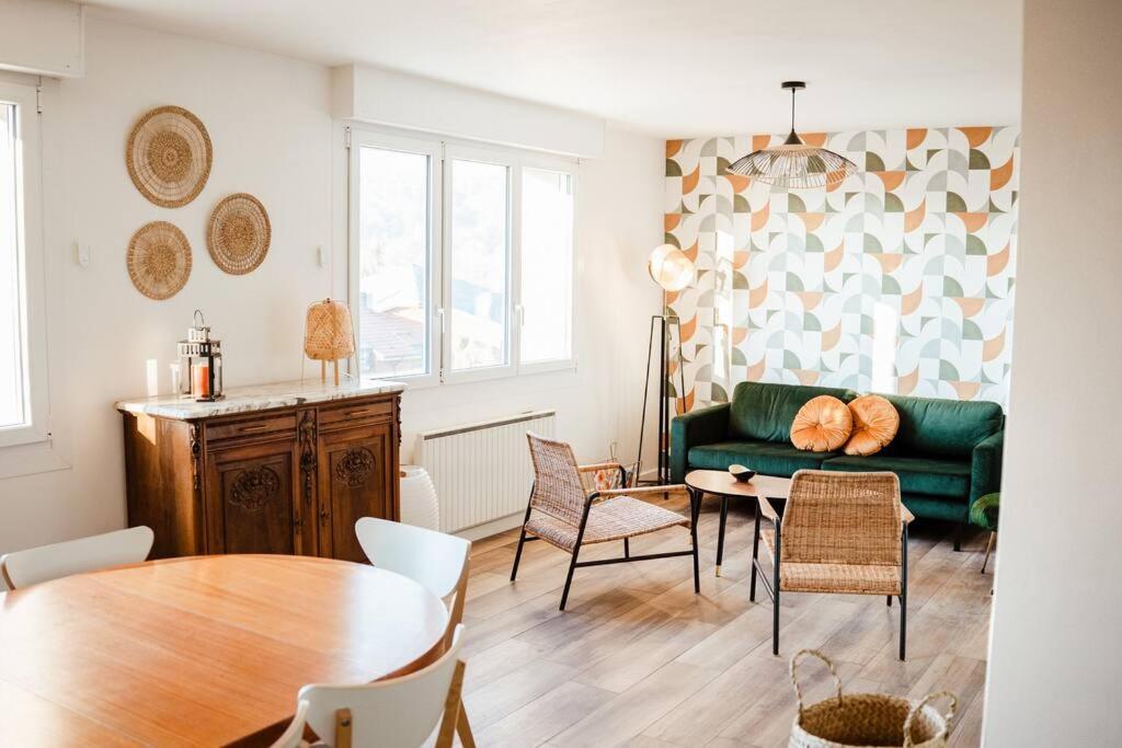 Maison Lombardi - Gite 6 Personnes 4 Etoiles Dun-sur-Meuse Exterior foto
