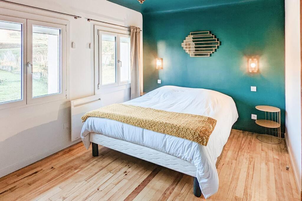 Maison Lombardi - Gite 6 Personnes 4 Etoiles Dun-sur-Meuse Exterior foto