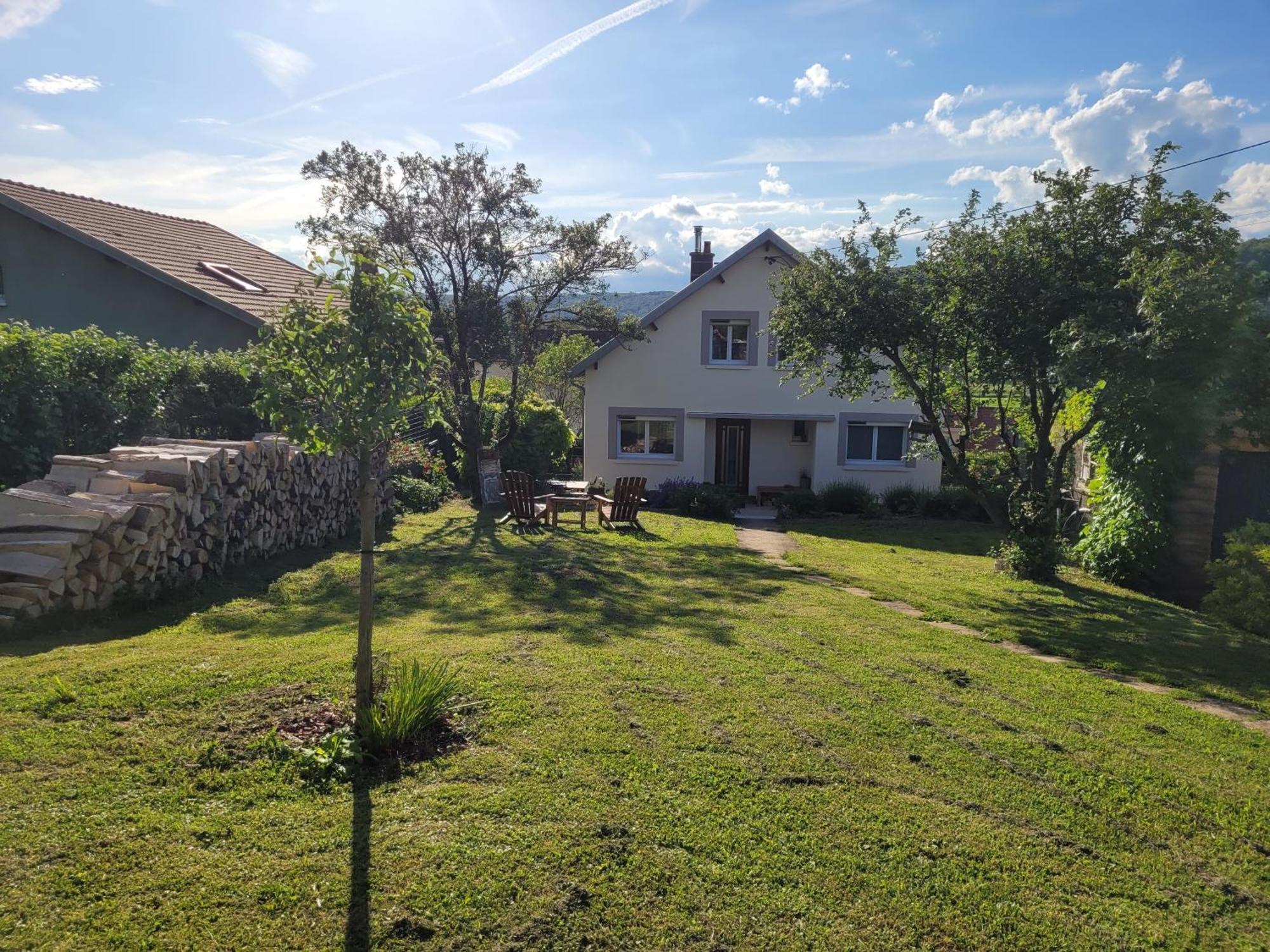 Maison Lombardi - Gite 6 Personnes 4 Etoiles Dun-sur-Meuse Exterior foto
